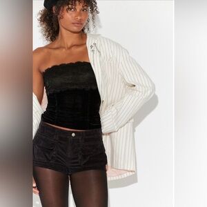 FREE PEOPLE Lia Tube Top